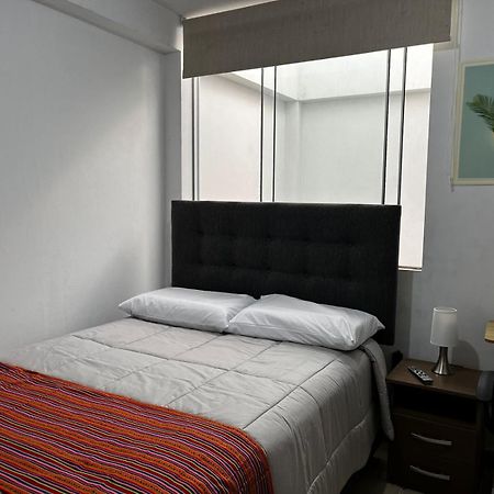 Appartement Sumaq Airport à Lima Extérieur photo
