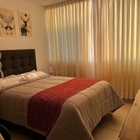 Appartement Sumaq Airport à Lima Extérieur photo