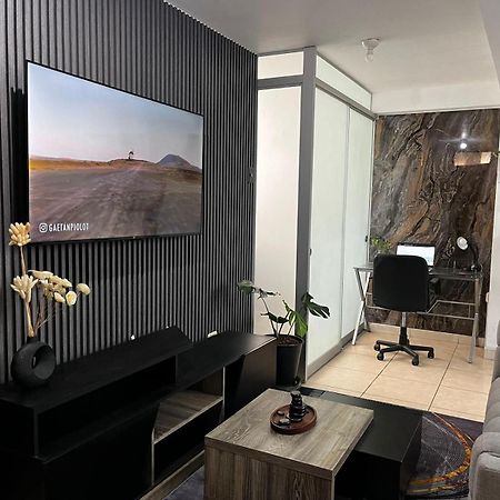 Appartement Sumaq Airport à Lima Extérieur photo