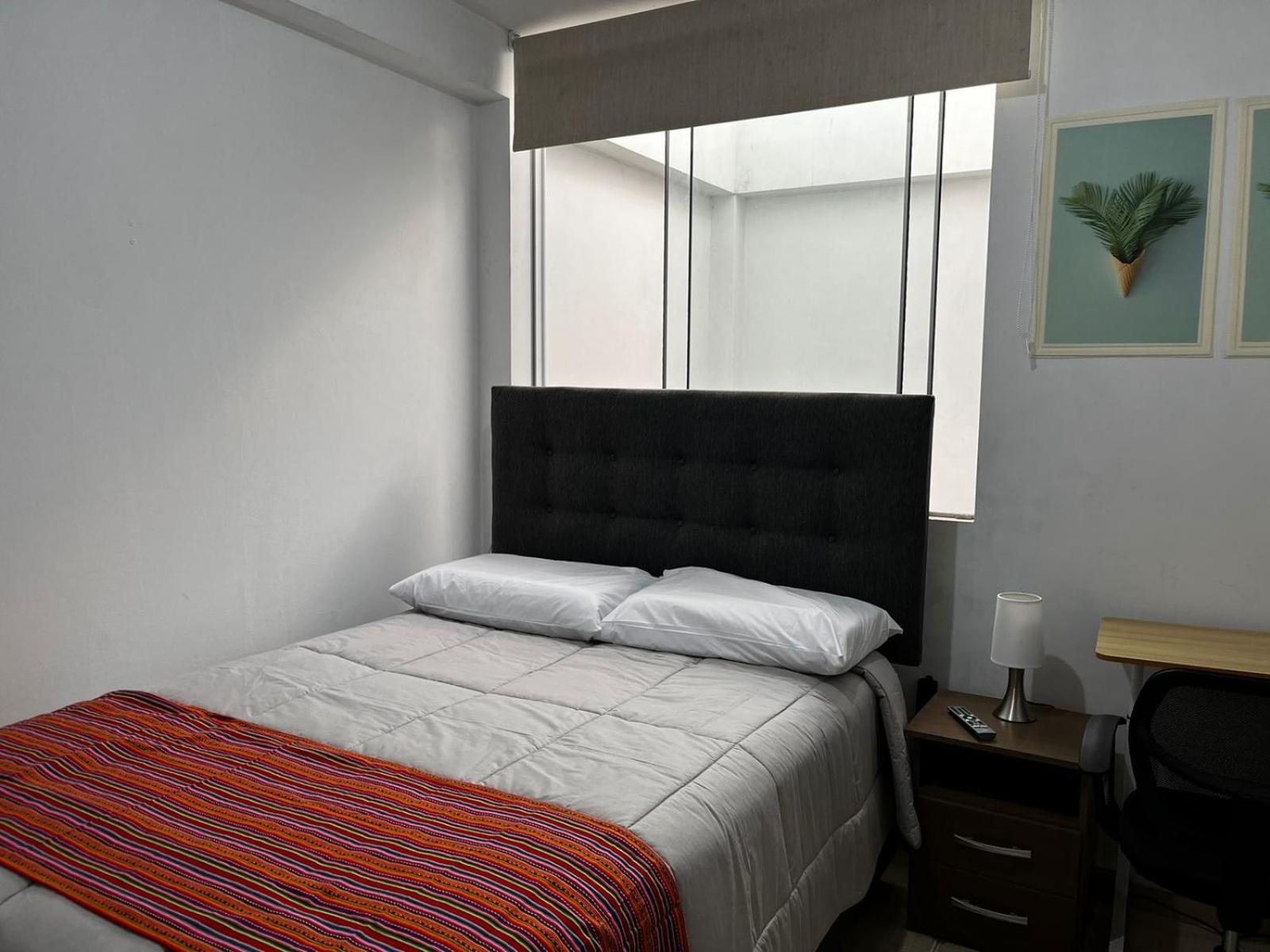 Appartement Sumaq Airport à Lima Extérieur photo