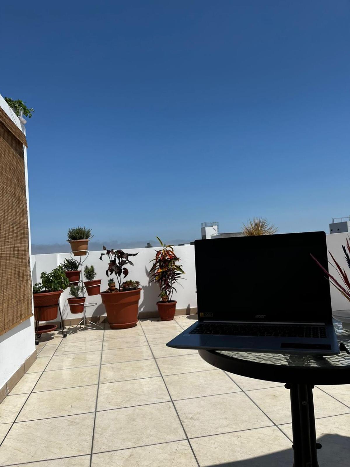 Appartement Sumaq Airport à Lima Extérieur photo