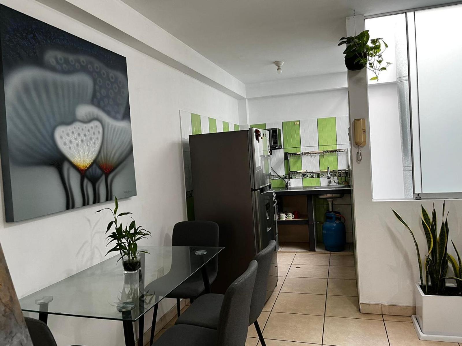 Appartement Sumaq Airport à Lima Extérieur photo