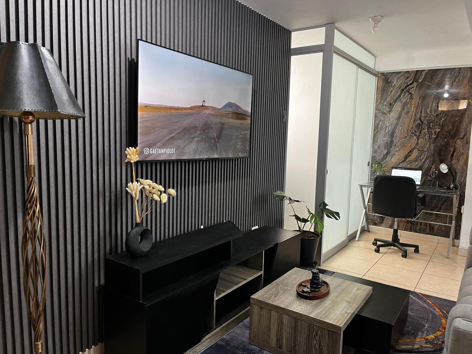 Appartement Sumaq Airport à Lima Extérieur photo