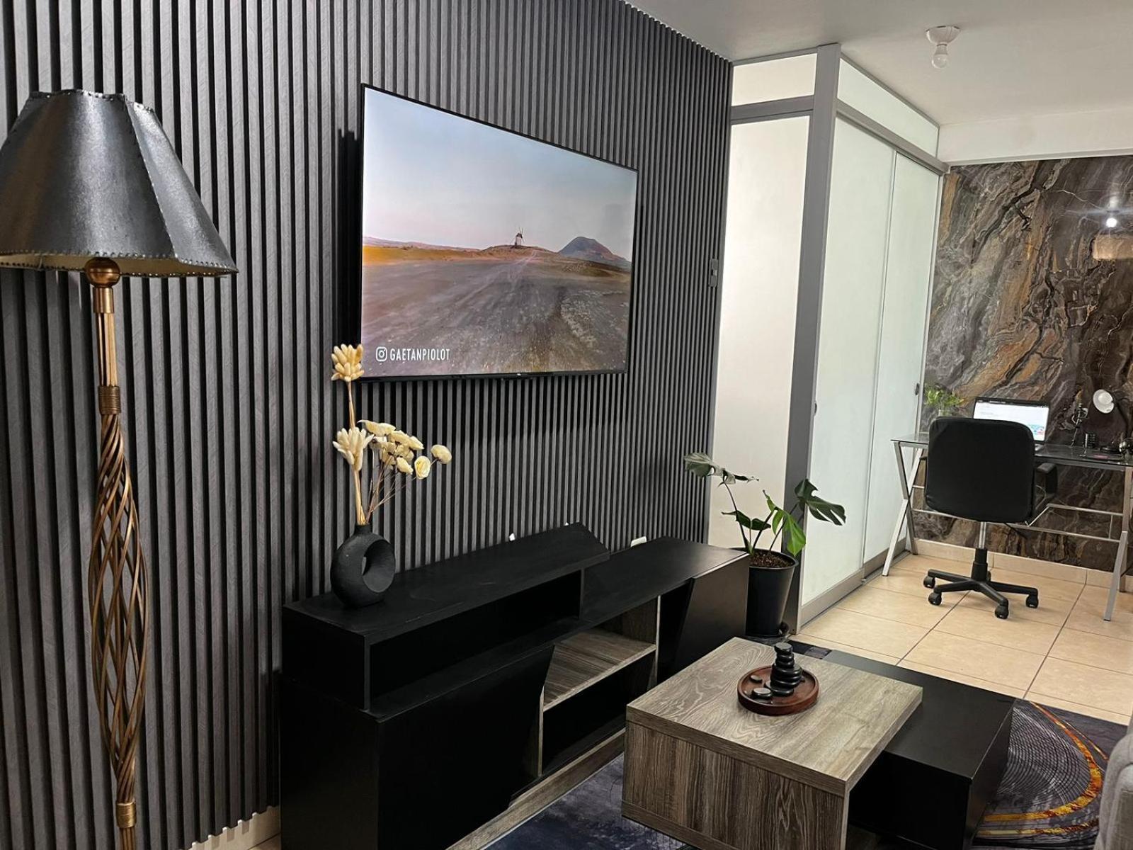 Appartement Sumaq Airport à Lima Extérieur photo