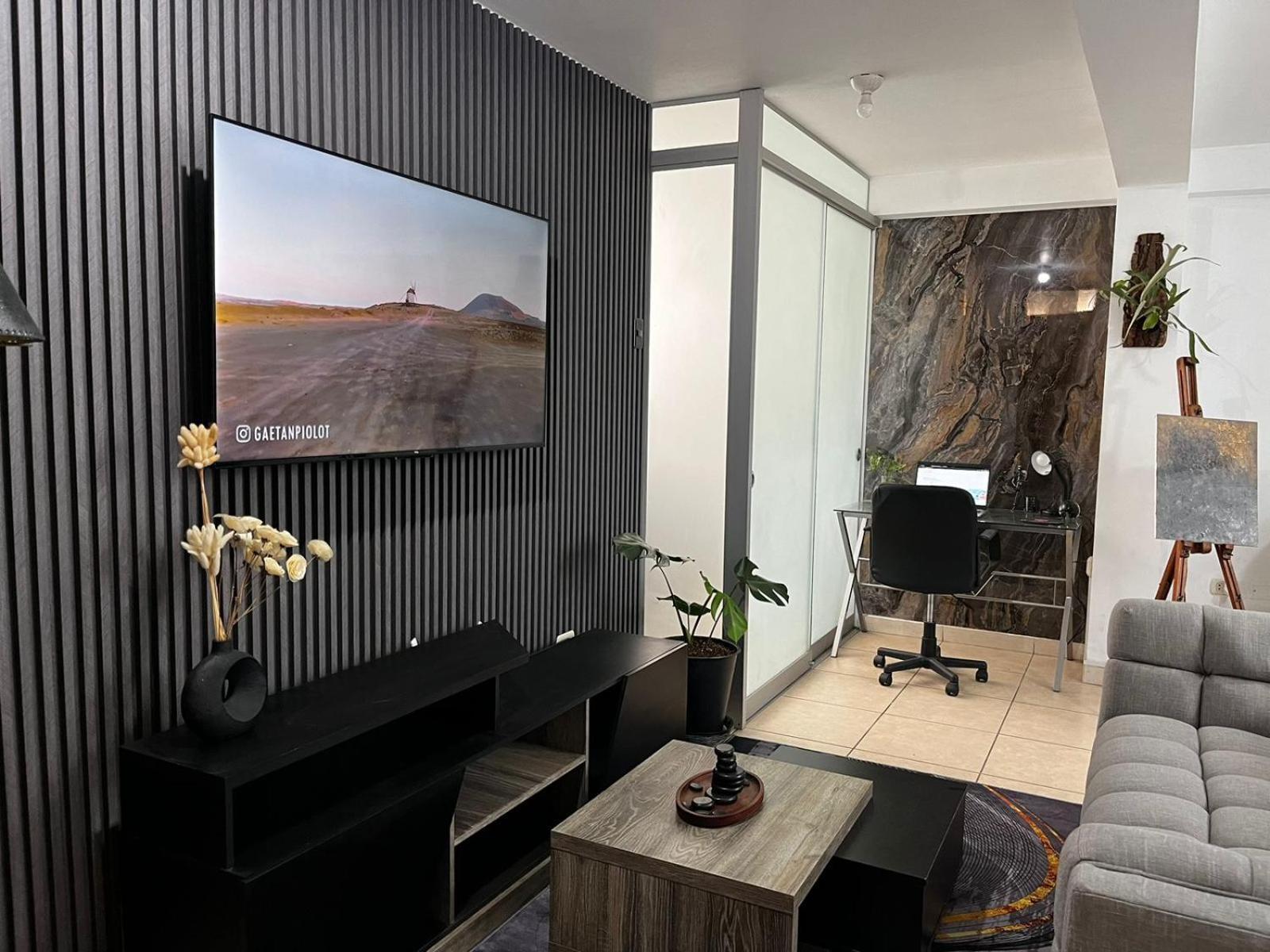 Appartement Sumaq Airport à Lima Extérieur photo