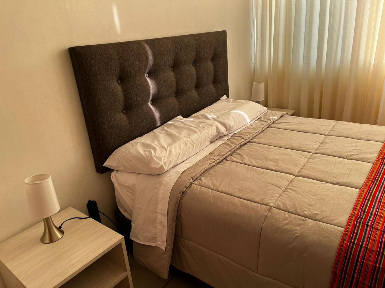 Appartement Sumaq Airport à Lima Extérieur photo