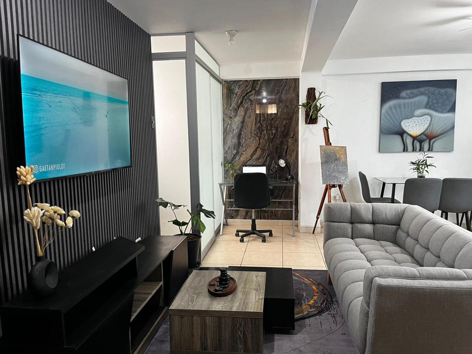 Appartement Sumaq Airport à Lima Extérieur photo