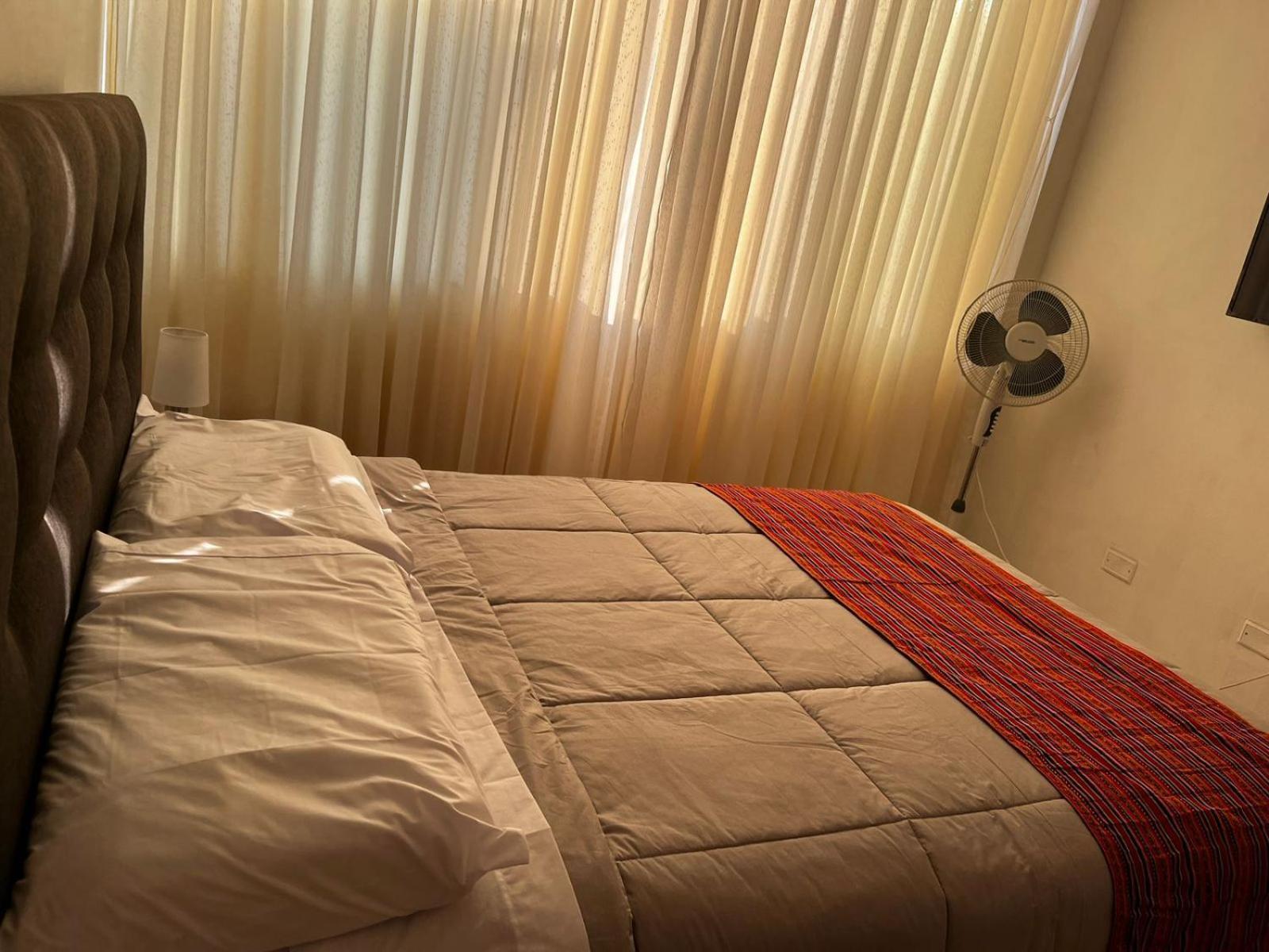 Appartement Sumaq Airport à Lima Extérieur photo