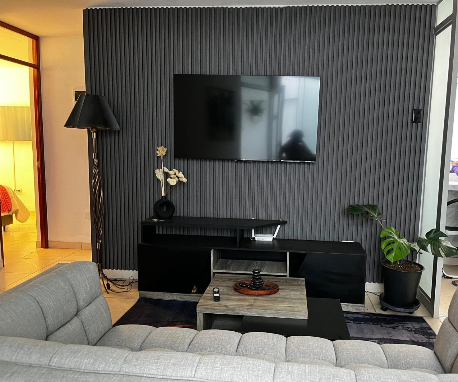 Appartement Sumaq Airport à Lima Extérieur photo