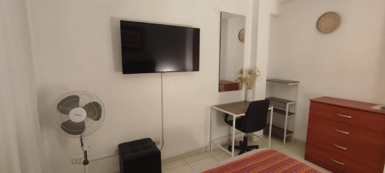 Appartement Sumaq Airport à Lima Extérieur photo