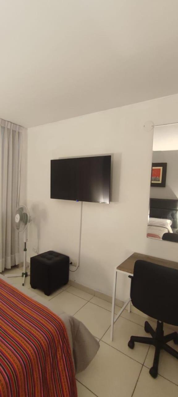 Appartement Sumaq Airport à Lima Extérieur photo