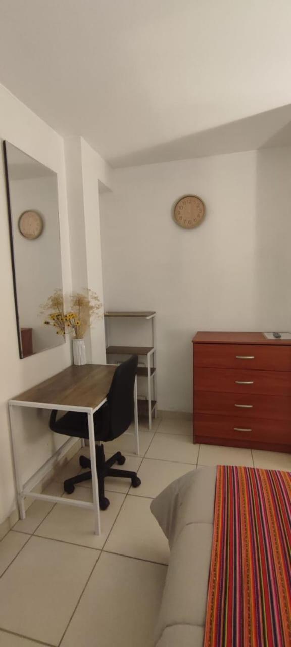 Appartement Sumaq Airport à Lima Extérieur photo