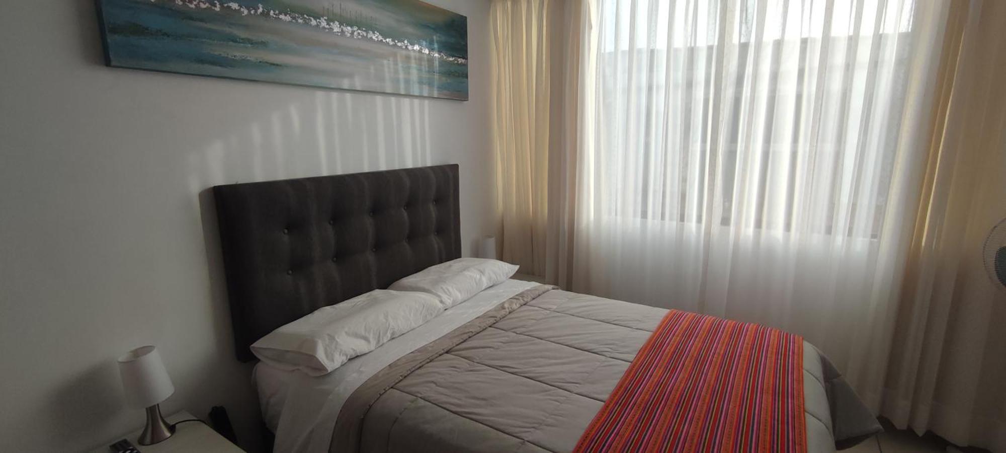 Appartement Sumaq Airport à Lima Extérieur photo