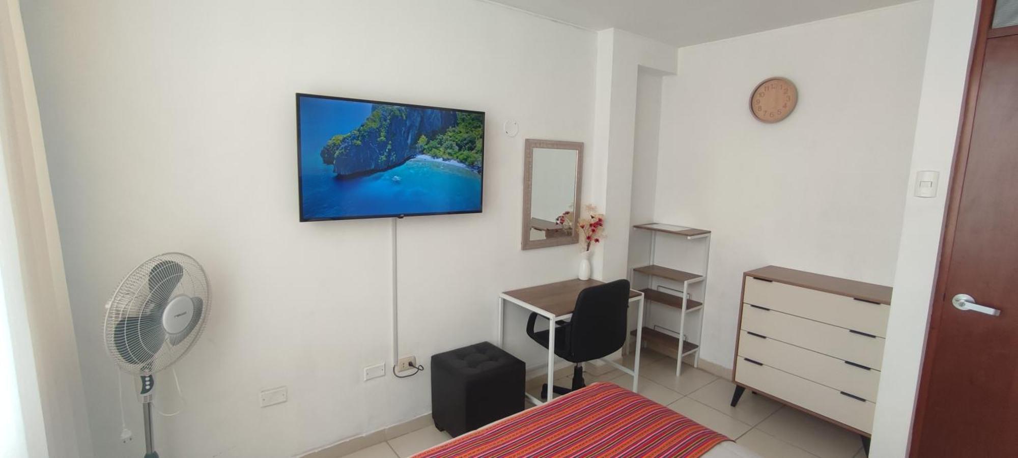 Appartement Sumaq Airport à Lima Extérieur photo