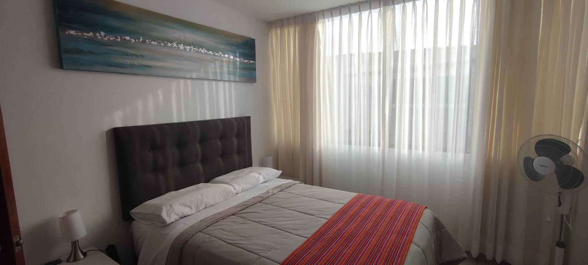 Appartement Sumaq Airport à Lima Extérieur photo