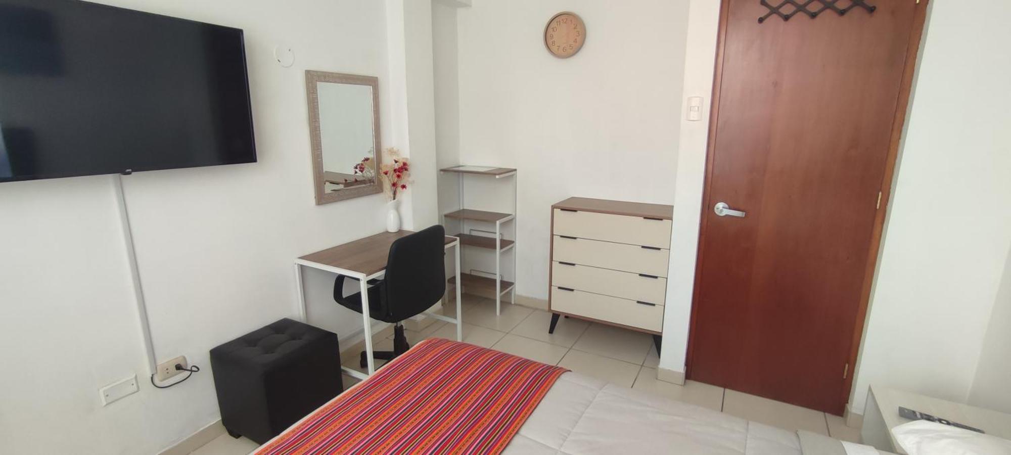 Appartement Sumaq Airport à Lima Extérieur photo