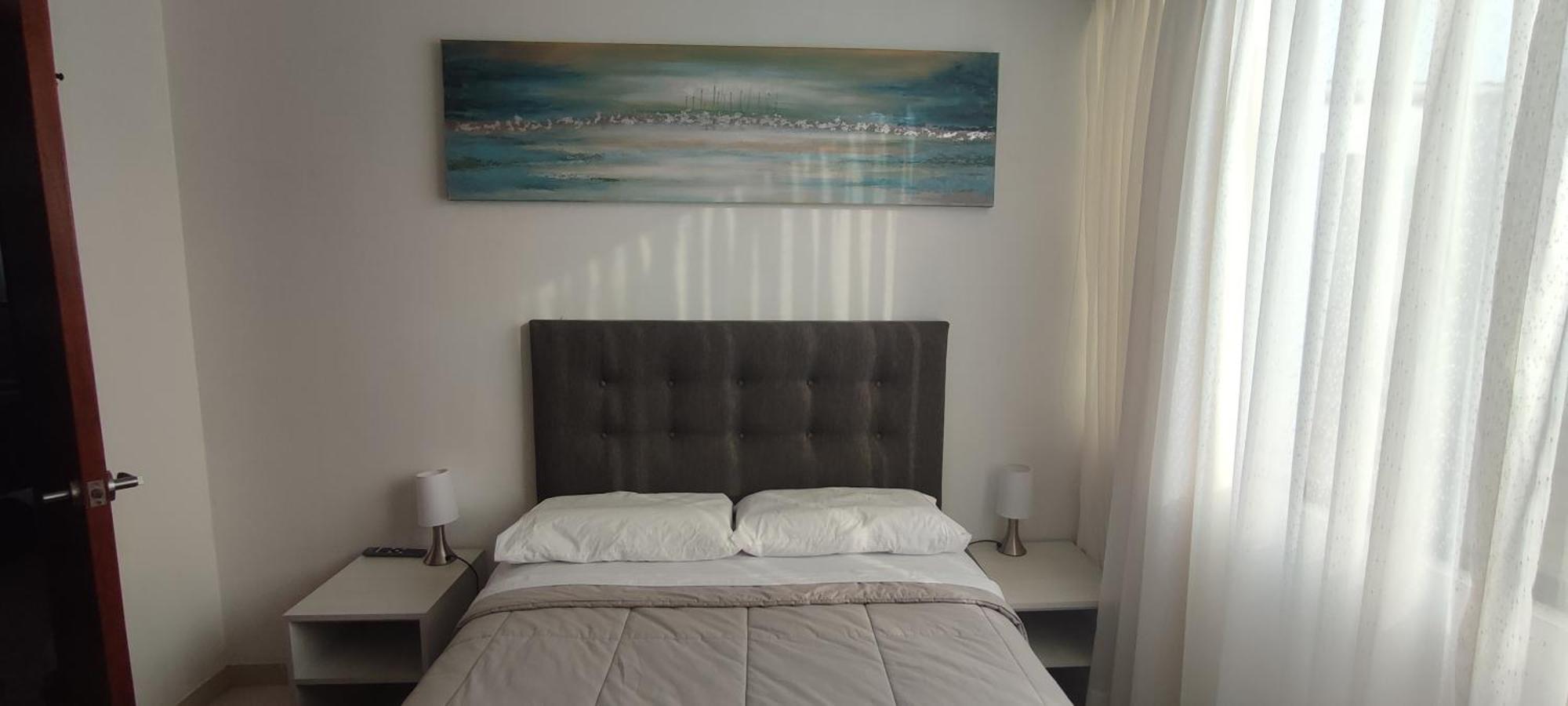 Appartement Sumaq Airport à Lima Extérieur photo