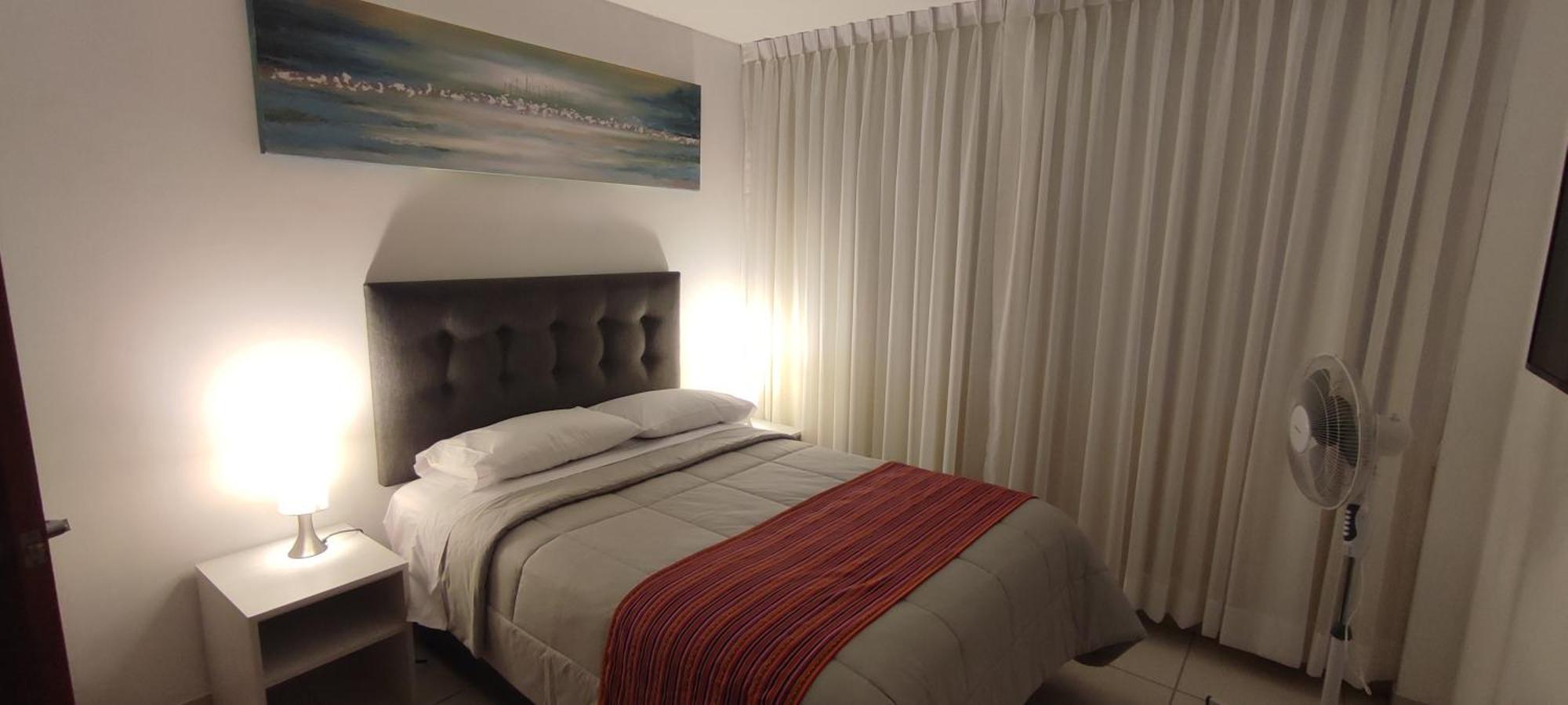 Appartement Sumaq Airport à Lima Extérieur photo