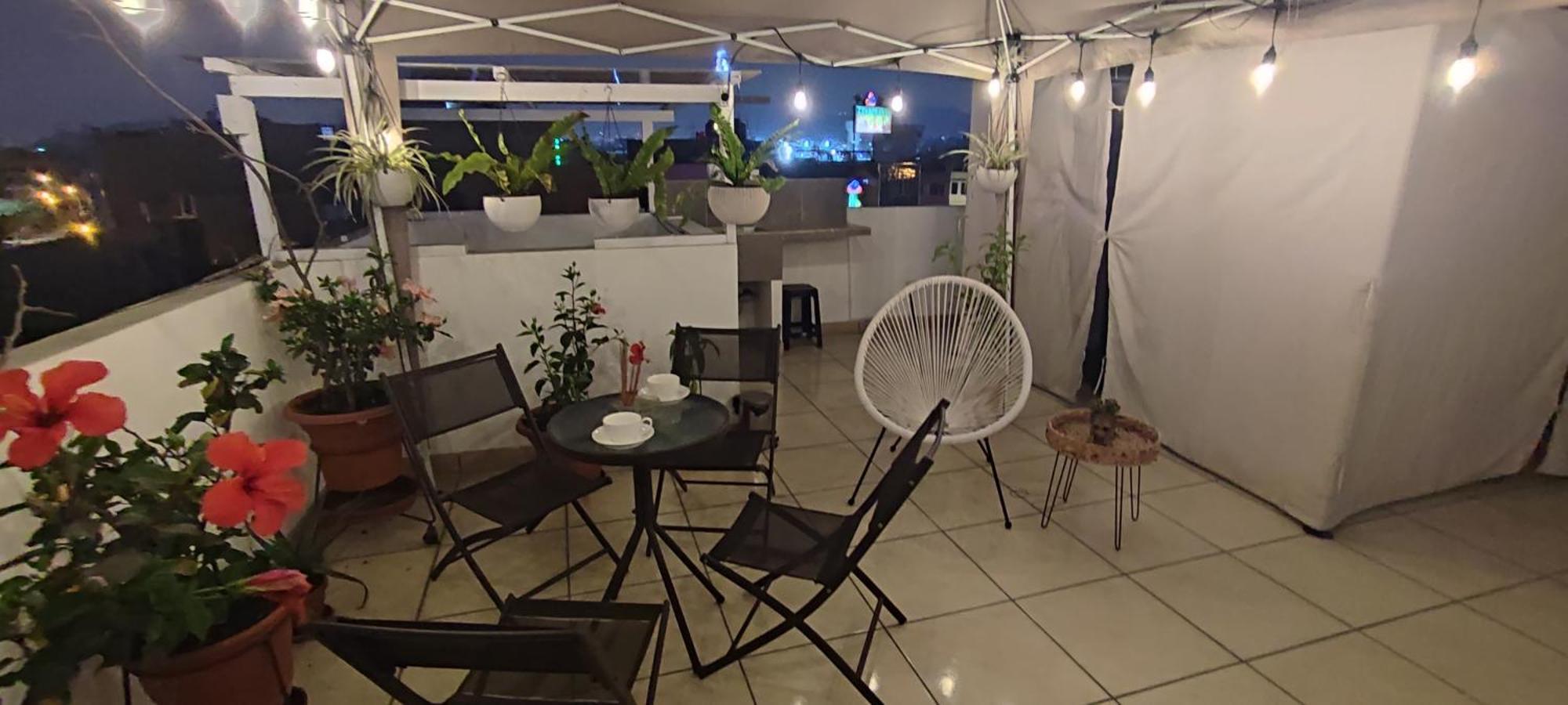 Appartement Sumaq Airport à Lima Extérieur photo