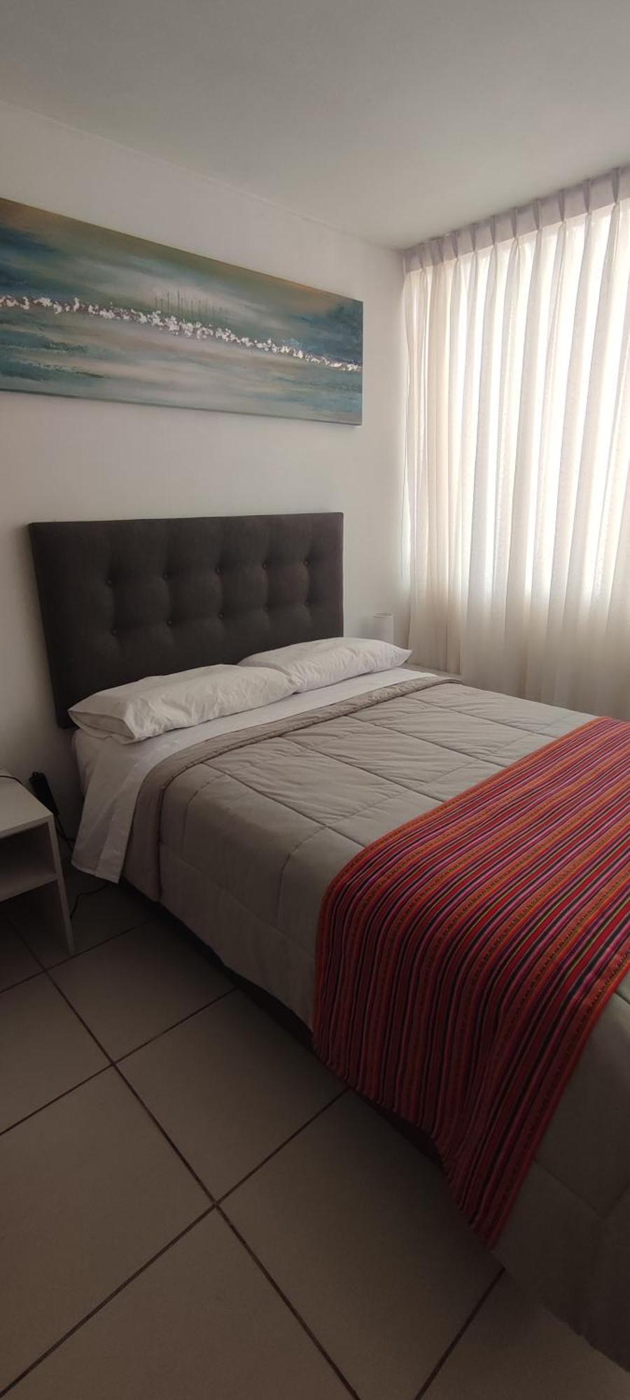 Appartement Sumaq Airport à Lima Extérieur photo