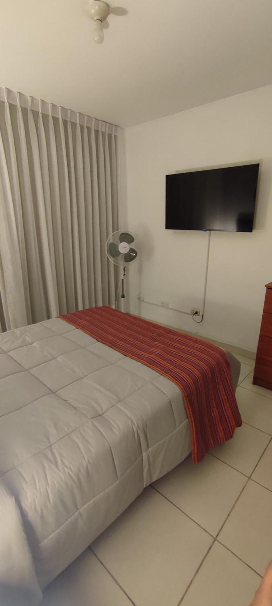 Appartement Sumaq Airport à Lima Extérieur photo
